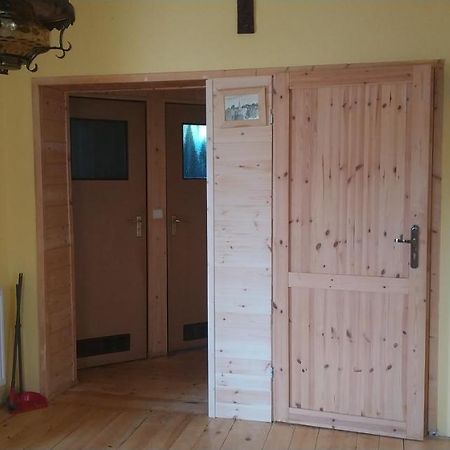 Agroturystyka U Maciejowej Villa Lanckorona Luaran gambar