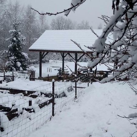 Agroturystyka U Maciejowej Villa Lanckorona Luaran gambar