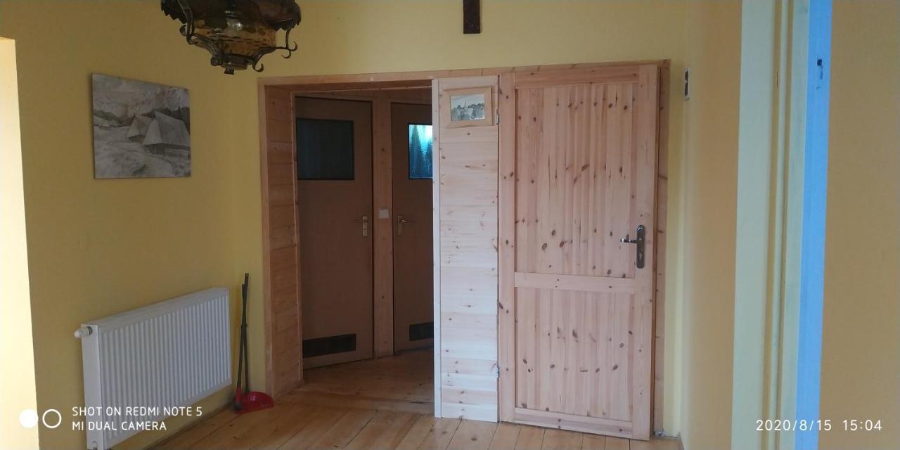 Agroturystyka U Maciejowej Villa Lanckorona Luaran gambar