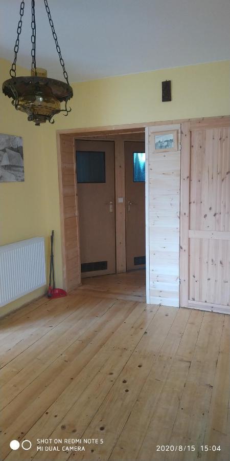 Agroturystyka U Maciejowej Villa Lanckorona Luaran gambar