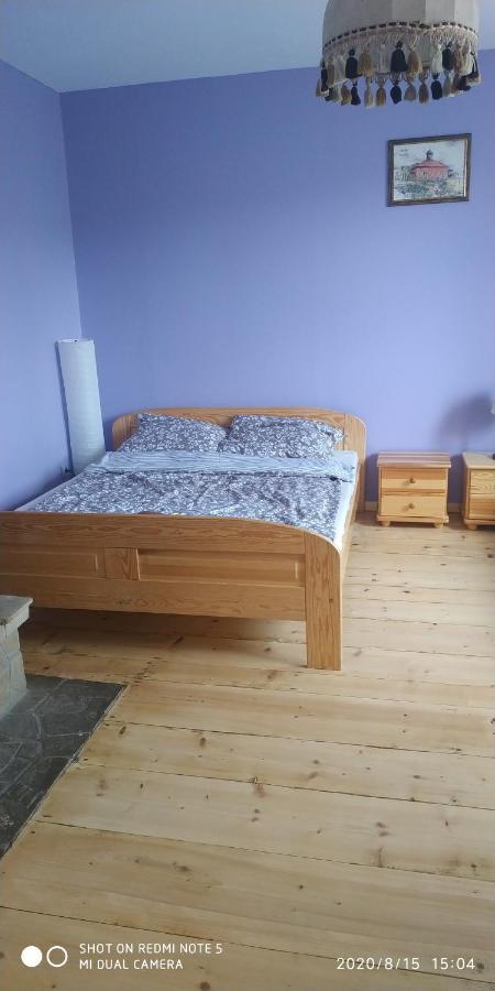Agroturystyka U Maciejowej Villa Lanckorona Luaran gambar