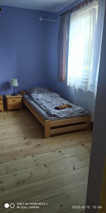 Agroturystyka U Maciejowej Villa Lanckorona Luaran gambar