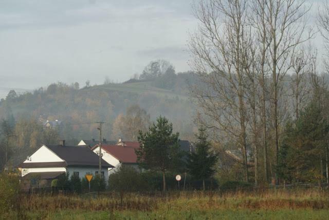 Agroturystyka U Maciejowej Villa Lanckorona Luaran gambar