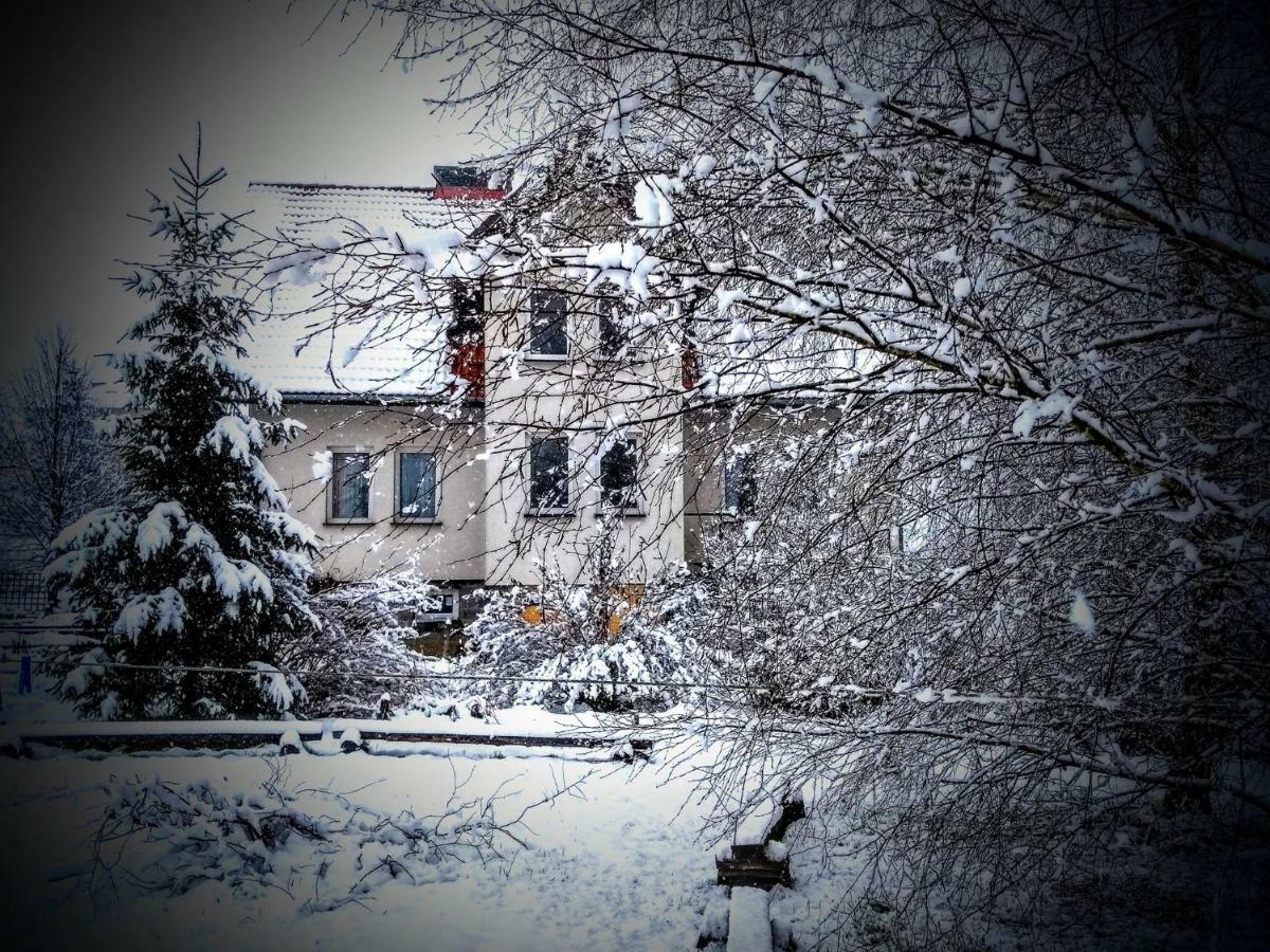 Agroturystyka U Maciejowej Villa Lanckorona Luaran gambar