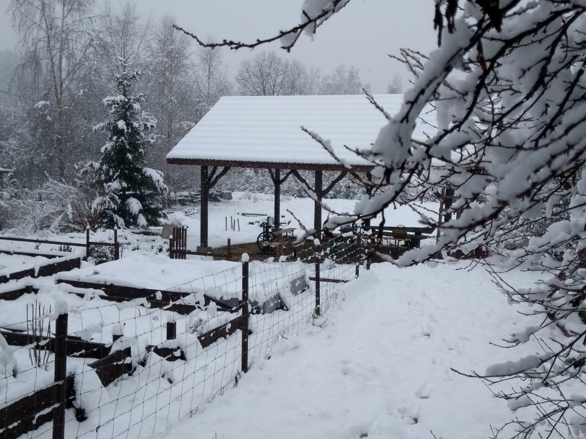 Agroturystyka U Maciejowej Villa Lanckorona Luaran gambar